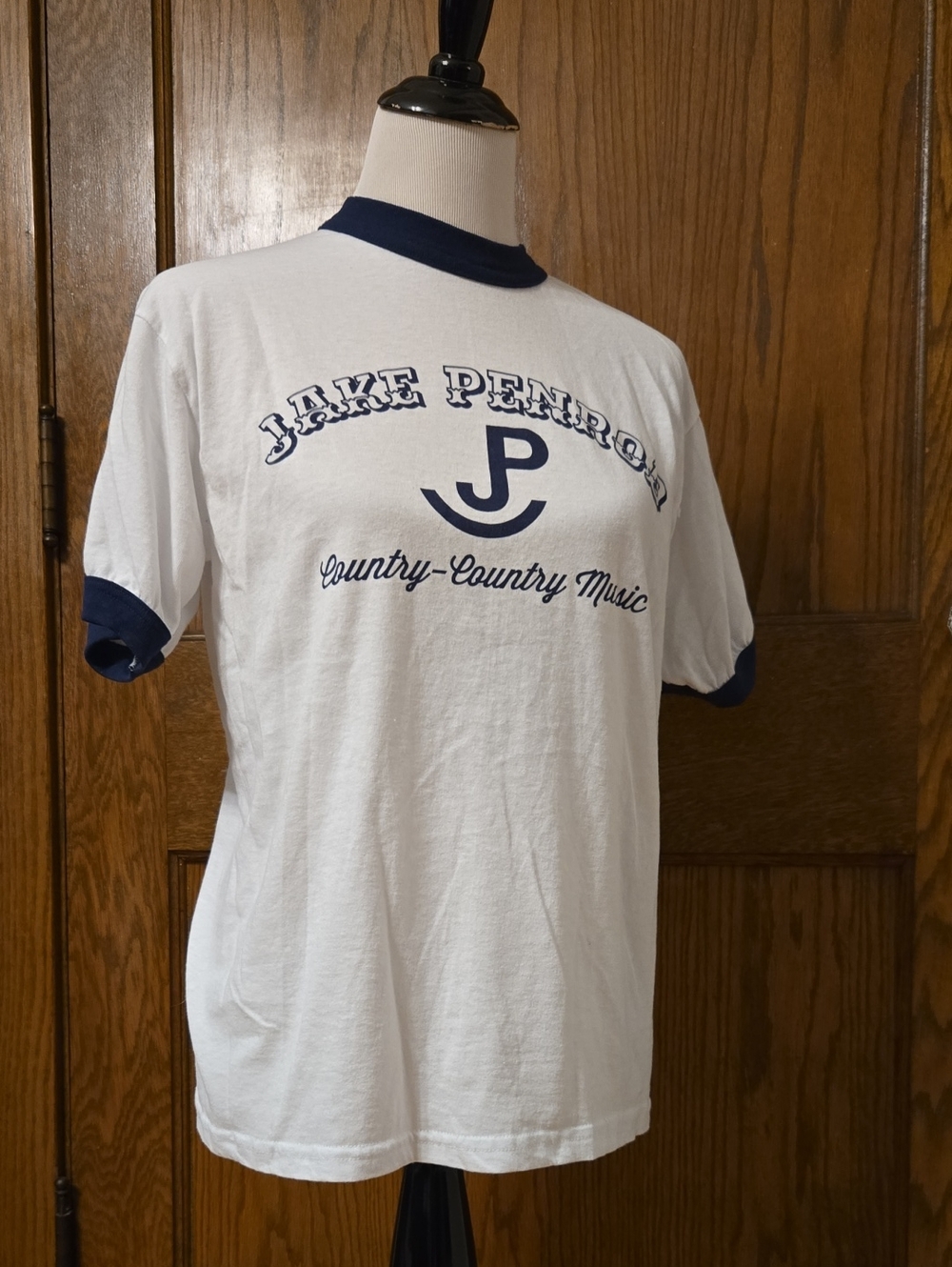 Jake Penrod Ringer Tee